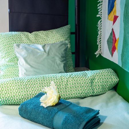 Kazimierz-Good Vibes Apartment For 7 People! Krakau Buitenkant foto