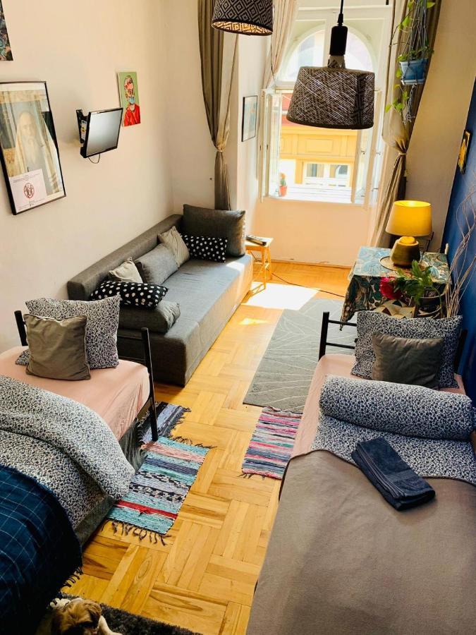 Kazimierz-Good Vibes Apartment For 7 People! Krakau Buitenkant foto