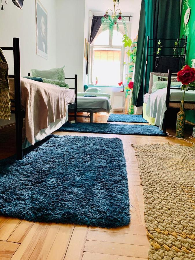 Kazimierz-Good Vibes Apartment For 7 People! Krakau Buitenkant foto