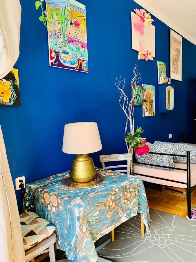 Kazimierz-Good Vibes Apartment For 7 People! Krakau Buitenkant foto