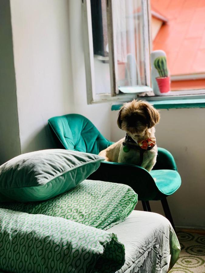 Kazimierz-Good Vibes Apartment For 7 People! Krakau Buitenkant foto