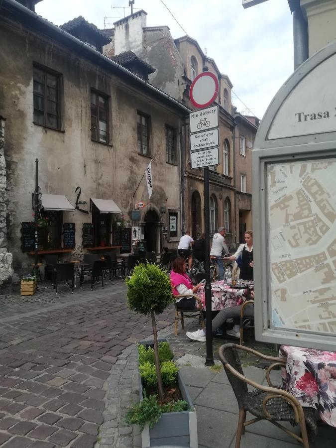 Kazimierz-Good Vibes Apartment For 7 People! Krakau Buitenkant foto