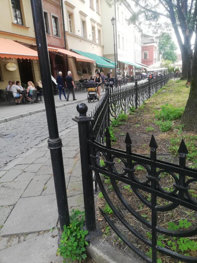 Kazimierz-Good Vibes Apartment For 7 People! Krakau Buitenkant foto