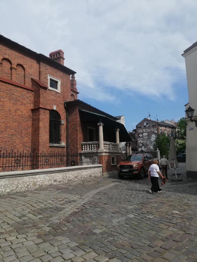Kazimierz-Good Vibes Apartment For 7 People! Krakau Buitenkant foto