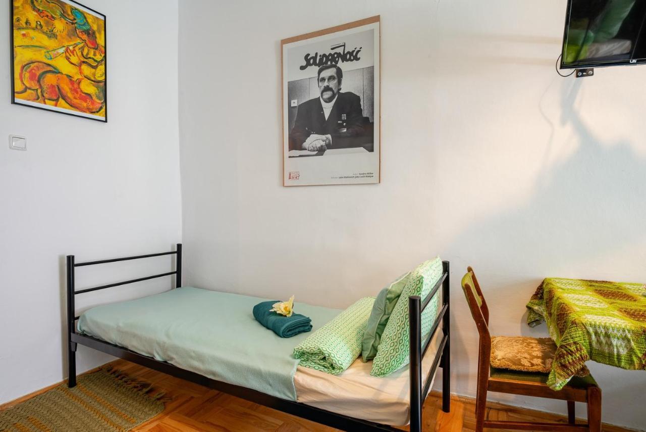 Kazimierz-Good Vibes Apartment For 7 People! Krakau Buitenkant foto